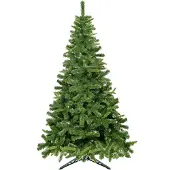Springos Kunstkerstboom | Green Vera Pine | 120 cm | Zonder Verlichting