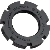 Bosch Lock Ring Zwart