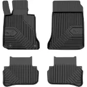 Frogum 3D automatten geschikt voor Mercedes C-Klasse W204 2007-2014
