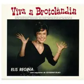 Cd Viva A Brotolandia (Long Live Teenage Land) / Poema De Amor