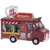 Lemax Johnnie s hot chocolate kerstfiguur