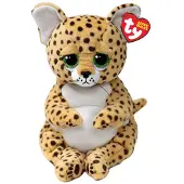 TY babies bellies lloyd leopard medium