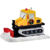 Lemax Serious snowplow kerstfiguur