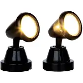 Lemax Kerstfiguur Round spot light (4.5v)