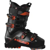 Head Formula 110 LV GW Skischoen Black/Red 28,5 | Maat: 28.5