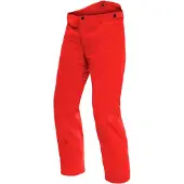 Dainese Snow Skibroek Men P001 Dermizax EV High Risk Red-XL