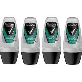 Rexona Deo Roller - Men Sensitive 4 x 50 ml