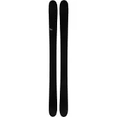 Candide Skis - Ski's - Bc 111 2026 voor Unisex van Hout - Maat 175 cm - Zwart