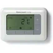 Honeywell T4 digitale thermostaat DAG programma