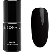 NEONAIL UV Nagellack Gel Nagellak 7 ml Pure Black