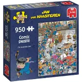Jumbo Jan van Haasteren The Assembly Line Puzzel