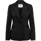 ONLY Blazers 'ONLPeach' zwart gemêleerd
