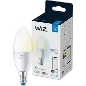 Wiz WARM-WARM WH E27 40W MAT