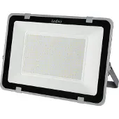 Ledino LED schijnwerper Oberbilk, 4.000K, 300W Oberbilk, alu / grijs / zink, Aluminium