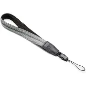 Leica Wrist strap SOFORT, black-lightgrey