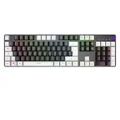 ISY Igk-6000 Gamingtoetsenbord Zwart