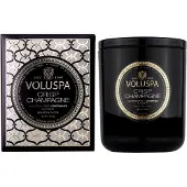 Voluspa Classic Maison Noir geurkaars 60 uur Crisp Champagne