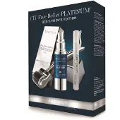 Me pure âme pure CIT Platinum Gentlemen KIT - Micronaaldenset voor Mannen 249 g