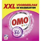 Omo Waspoeder Color XXL 3,835 kg (65 wasbeurten)