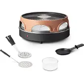 Emerio PO-113255.4 Pizzaoven Anti-aanbaklaag 6 stuk(s)
