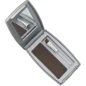 Herome Compact powder dark brown