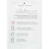Charlotte Meentzen Silk en pure Hydrogel oogpads met hyaluron Eye Patches 5 st
