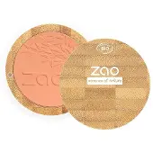 Zao Gezicht Rouge & Highlighter Bamboo Compact Blush Nr. 326 Natural Radiance