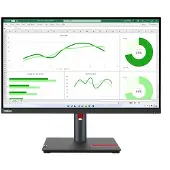 Lenovo ThinkVision P24q-30 23,8 beeldscherm - 63B4GAR6EU