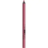 Nyx Make-up lippen Contour pencil Line Loud Vegan Longwear Lip Liner 014 Trophy Life