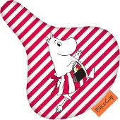 Bikecap Zadelhoes Moomin Hurry Mama | Fietszadelhoes - Fietszadeldek - Stof en waterafstotend