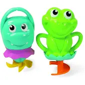 Clementoni Baby - Mijn Eerste Vrienden Badspeeltje