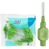 Tepe Interdentale Ragers Original 0.8 mm groen - 25 stuks