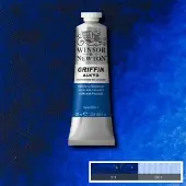 Winsor & Newton Griffin Alkyd Olieverf 37ML French Ultramarine 263