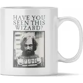 Wizarding World Of Harry Potter Mok 'Wanted Sirius Black' Harry Potter