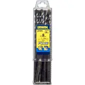 Irwin SDS+ betonboor 8.0X160mm 10PCS