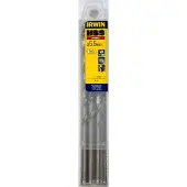 Irwin Boor voor metaal - IRWIN - NWKB - Ø 5,50 mm - HSS snelstaal - Set van 10
