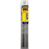 Irwin 8.0 X 160 Mm Metaalboor