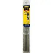 Irwin Tools Boortje voor metaal - IRWIN - NWKB - 3,50 mm - HSS verlengd - Set van 10
