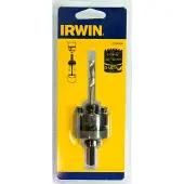 Irwin Adaptor 9,5mm spankopdiameter, past in gatzagen 32-210mm