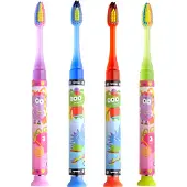 Gum Soft Junior Tandenborstel Met Timer - 6+ jaar