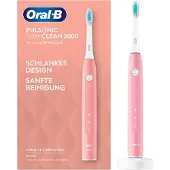 Oral-B Pulsonic Slim Clean 2000 Pink