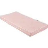 Kikkaboo Daydream Lux 60x120x10 Cm Bear Mattress Roze Kinderen