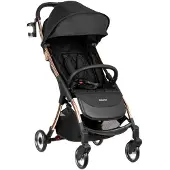 Kikkaboo Cloe 2023 Stroller Zwart