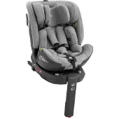 Kikkaboo I-conic I-size Car Seat Grijs Kinderen