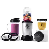 Magic Bullet MBR03B staafmixer, 200W, 570ml