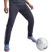 Puma Sportbroek 'Team Cup' navy / aardetinten / grijs gemêleerd