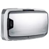 Fellowes AeraMax Pro Luchtreiniger AM 4 PC 93,9 x 24,1 x 49,5 cm Zilver