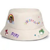 Squishmallows - Buckethat - White (FC571162SQM)
