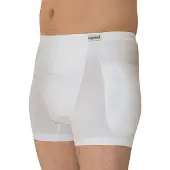Suprima 1412 Incontinentie + Heupbeschermer-Slip Maat L | 1 stuk