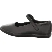 Ecco 208673 SIMPIL Bandschoenen | Maat 36 Dames Zwart